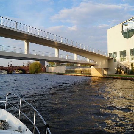 Mediterrane Luxusferienwohnung 5, Berlin- Koepenick, Am Mueggelsee Eksteriør billede