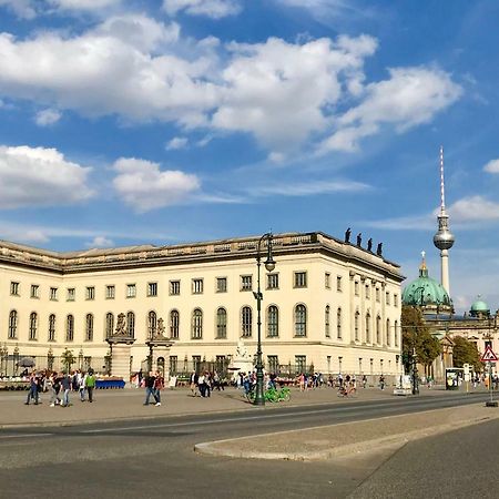 Mediterrane Luxusferienwohnung 5, Berlin- Koepenick, Am Mueggelsee Eksteriør billede