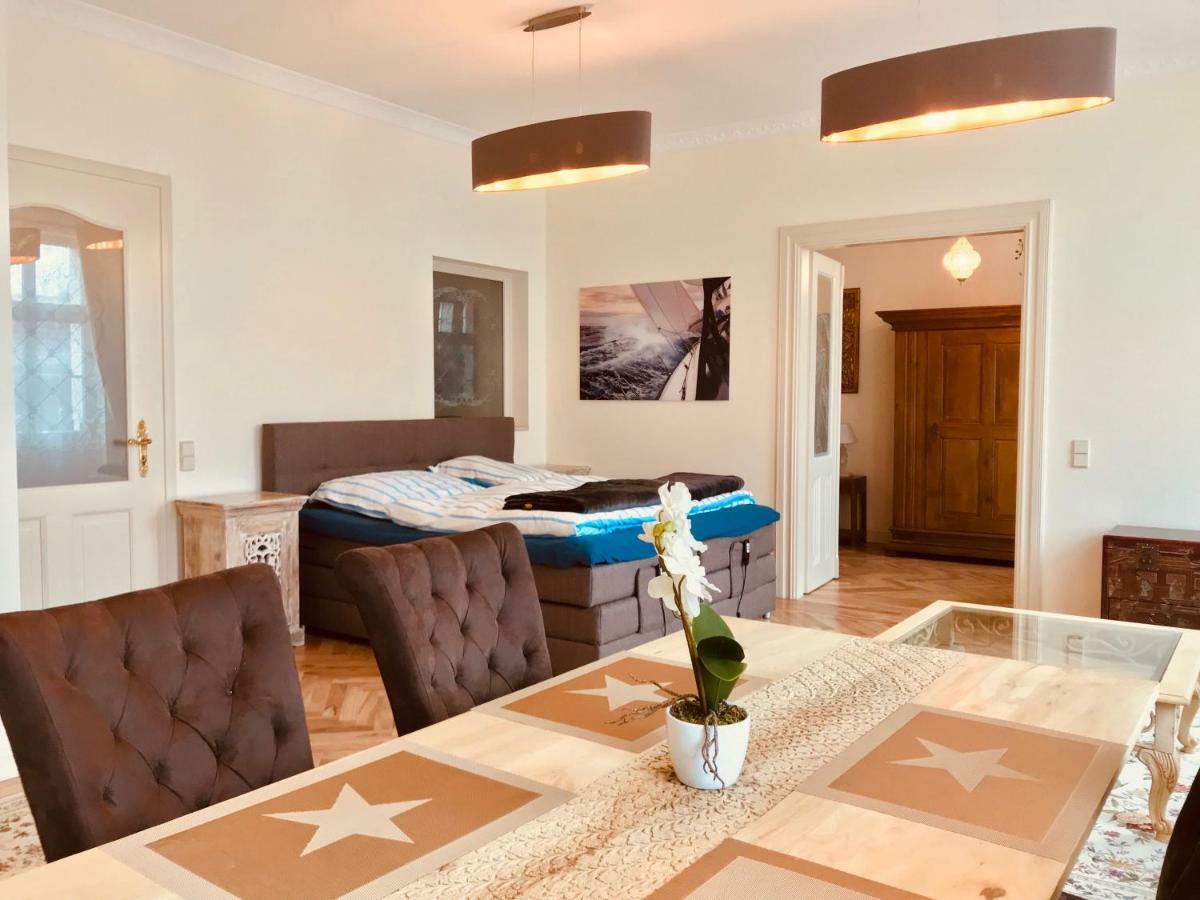 Mediterrane Luxusferienwohnung 5, Berlin- Koepenick, Am Mueggelsee Eksteriør billede