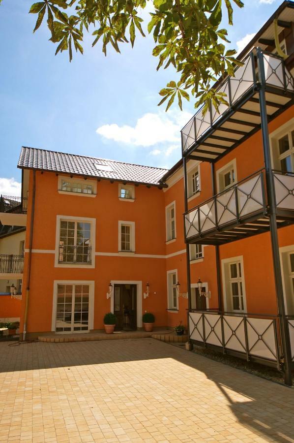 Mediterrane Luxusferienwohnung 5, Berlin- Koepenick, Am Mueggelsee Eksteriør billede