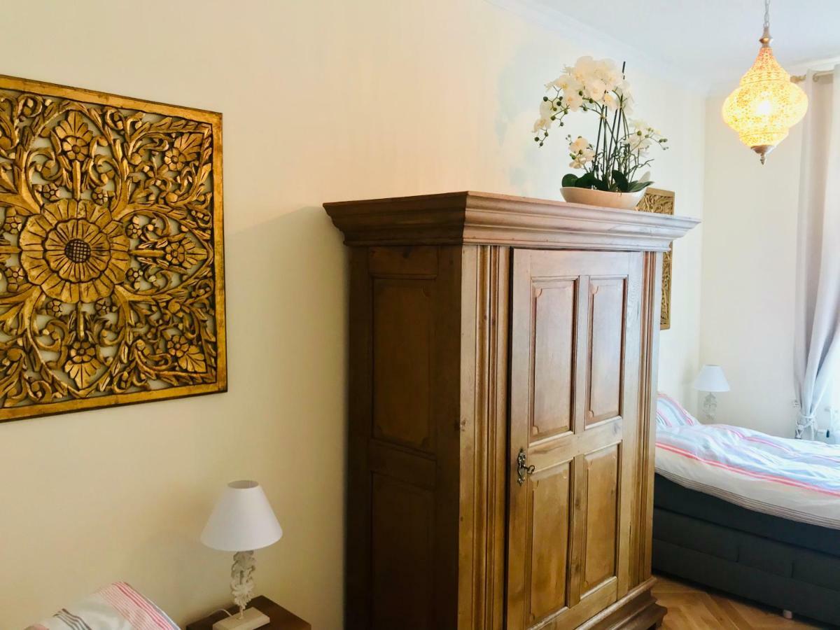 Mediterrane Luxusferienwohnung 5, Berlin- Koepenick, Am Mueggelsee Eksteriør billede