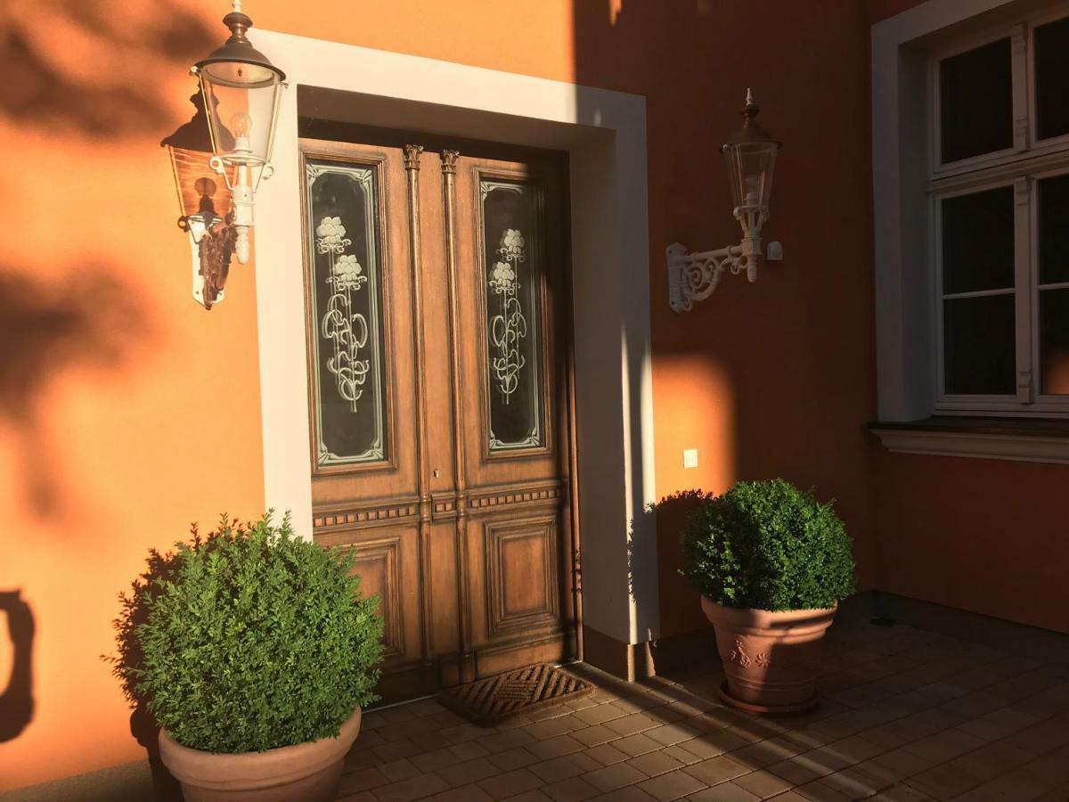 Mediterrane Luxusferienwohnung 5, Berlin- Koepenick, Am Mueggelsee Eksteriør billede