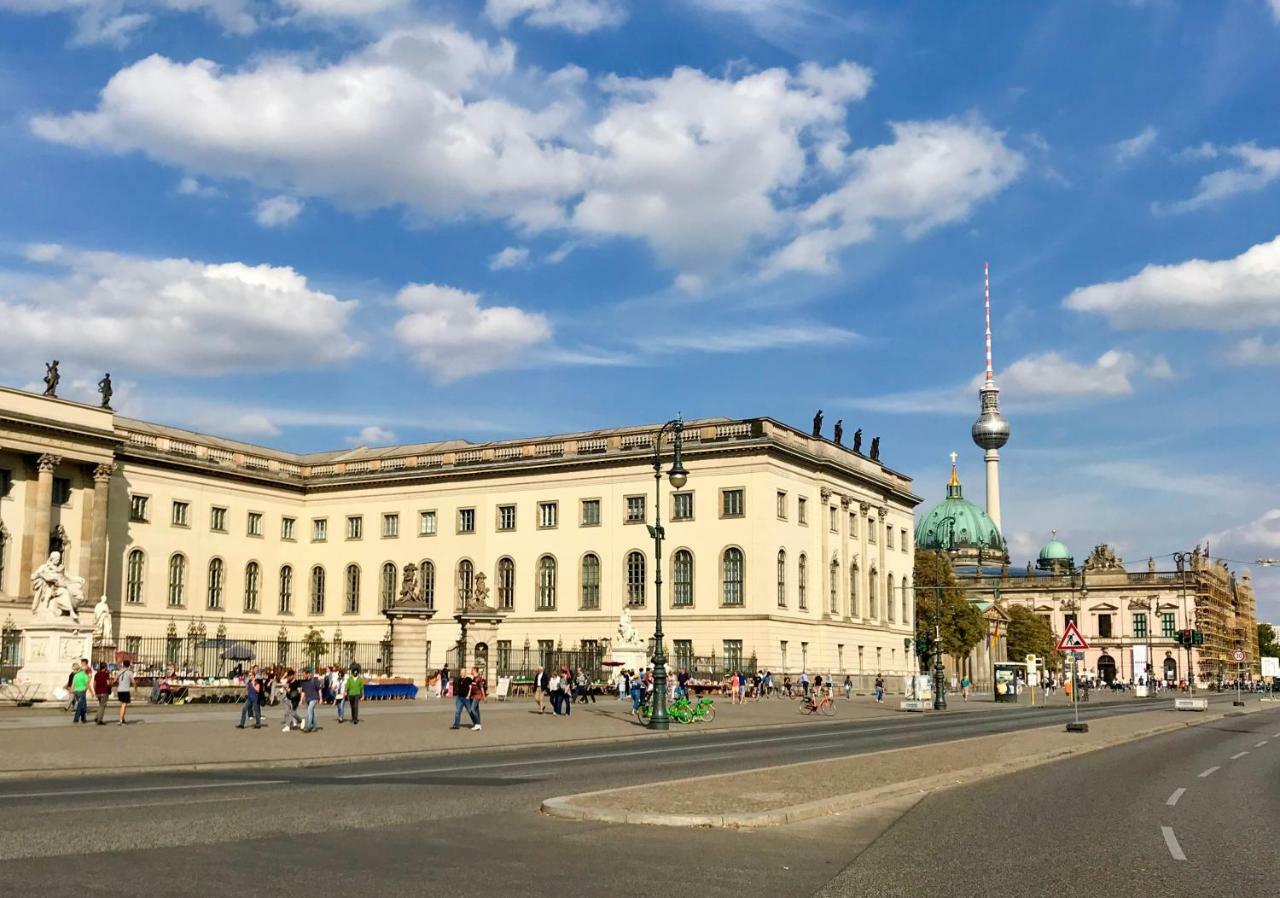 Mediterrane Luxusferienwohnung 5, Berlin- Koepenick, Am Mueggelsee Eksteriør billede